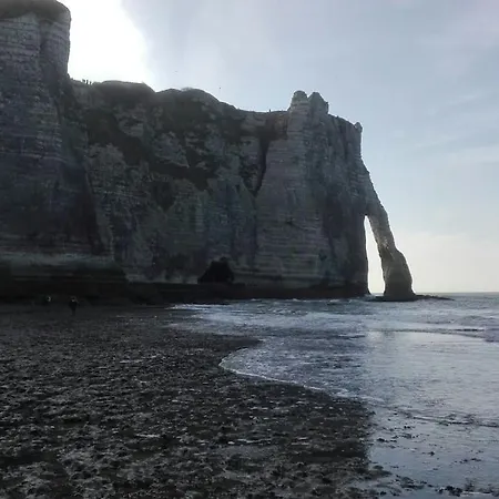Nyaraló Bicriscale Étretat