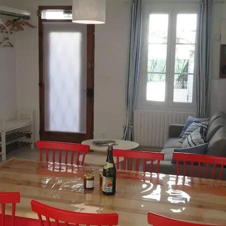 Bicriscale Nyaraló Étretat